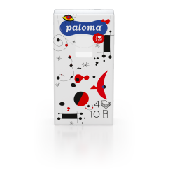 Žepni robčki Paloma Exclusive Super Soft 10/1_3
