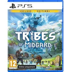 Igra Tribes of Midgard: Deluxe Edition za PS5