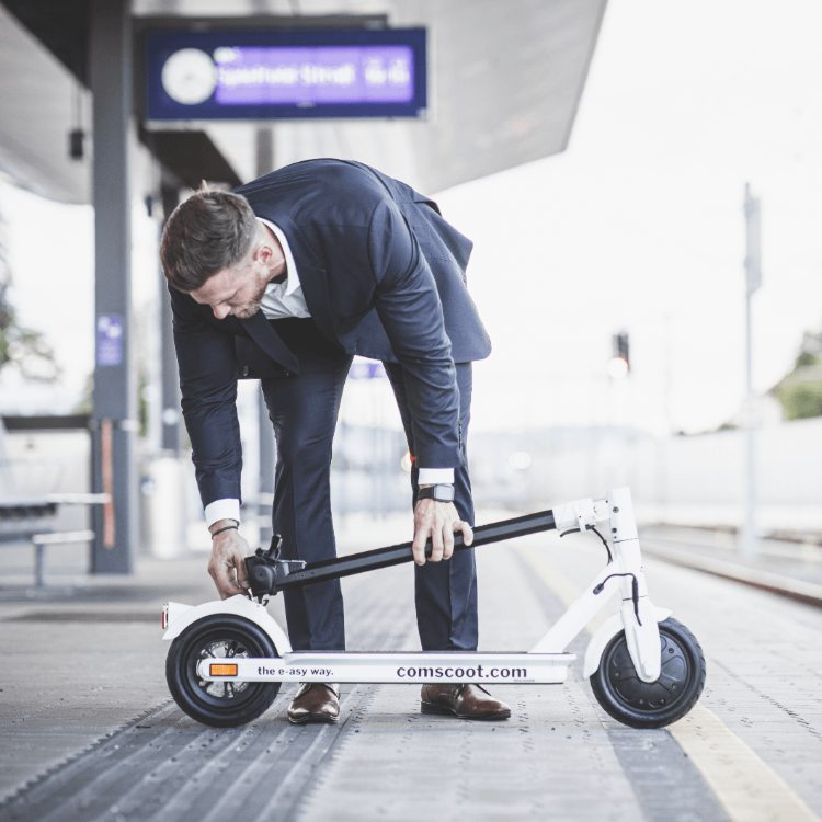 Električni skiro Comscoot ECO plus
