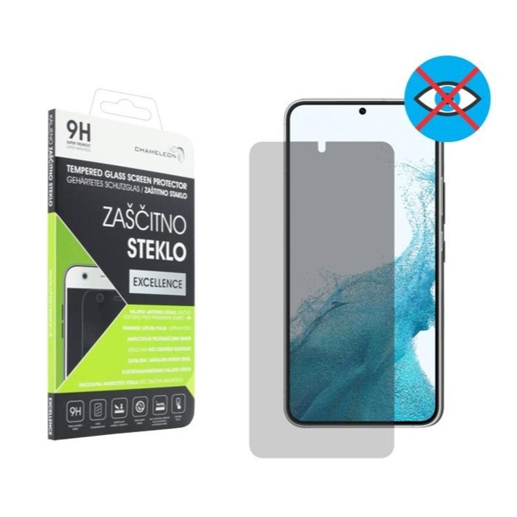 Zaščitno steklo Excellence Privacy Glass (0,30) za Samsung Galaxy S22+