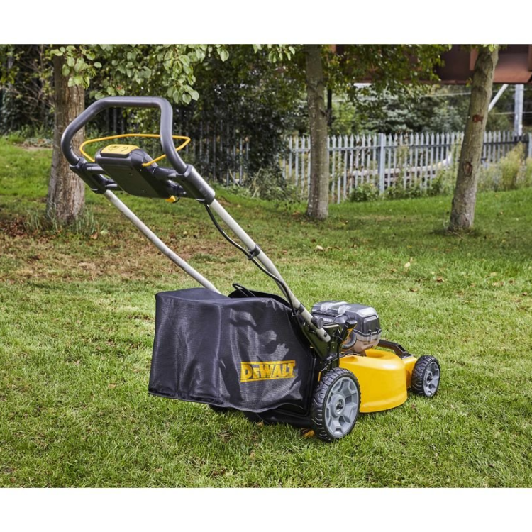 Akumulatorska kosilnica DeWalt DCMW564P2, 2X 18 V, 5Ah XR