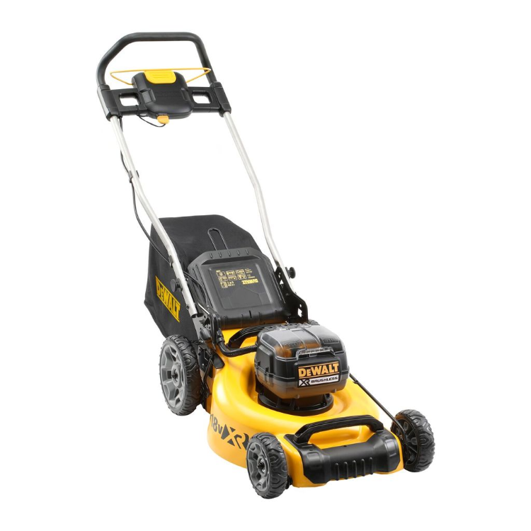 Akumulatorska kosilnica DeWalt DCMW564P2, 2X 18 V, 5Ah XR