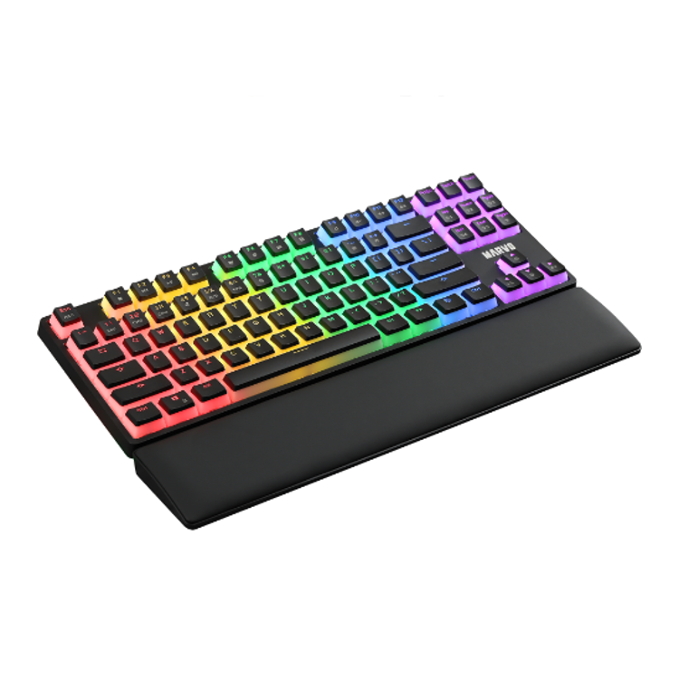 Gaming tipkovnica Marvo KG954, črna