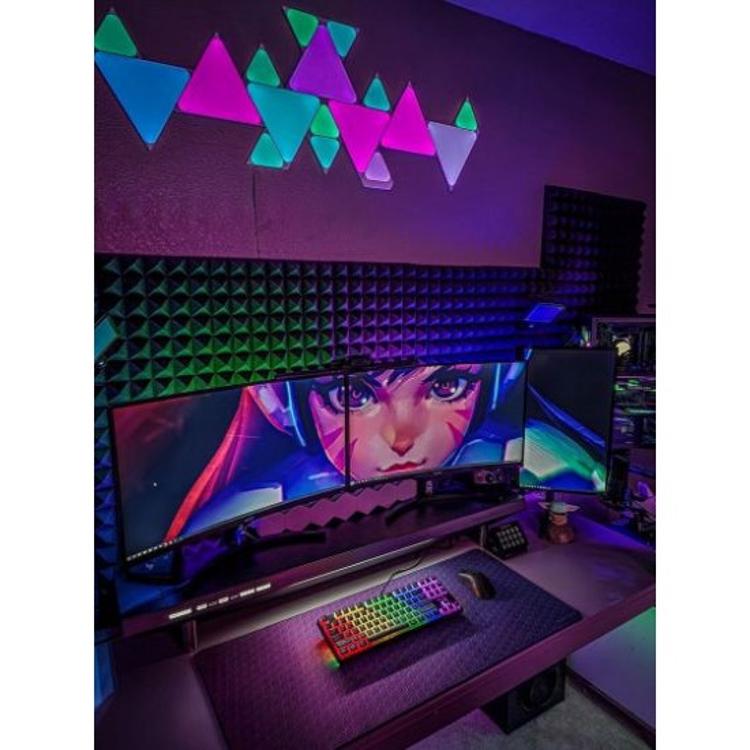 Gaming tipkovnica Marvo KG954, črna