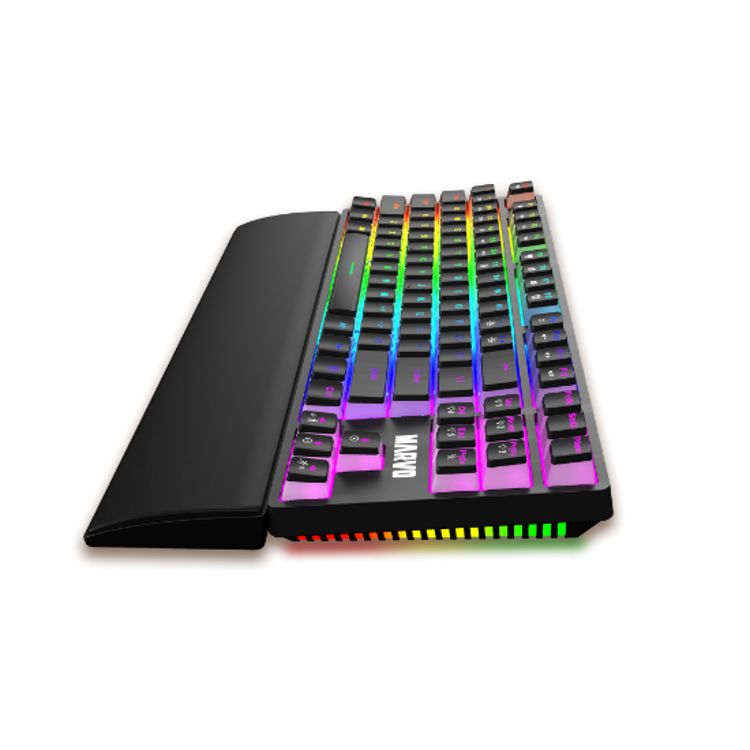Gaming tipkovnica Marvo KG954, črna