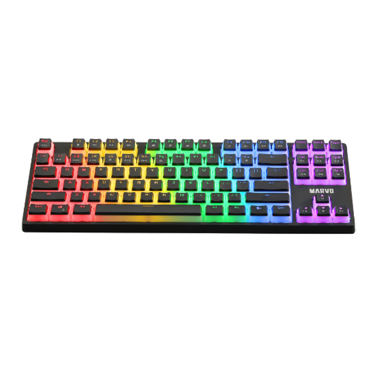 Gaming tipkovnica Marvo KG954, črna