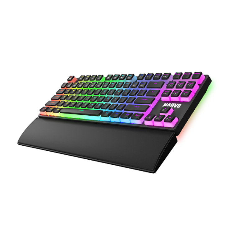 Gaming tipkovnica Marvo KG954, črna