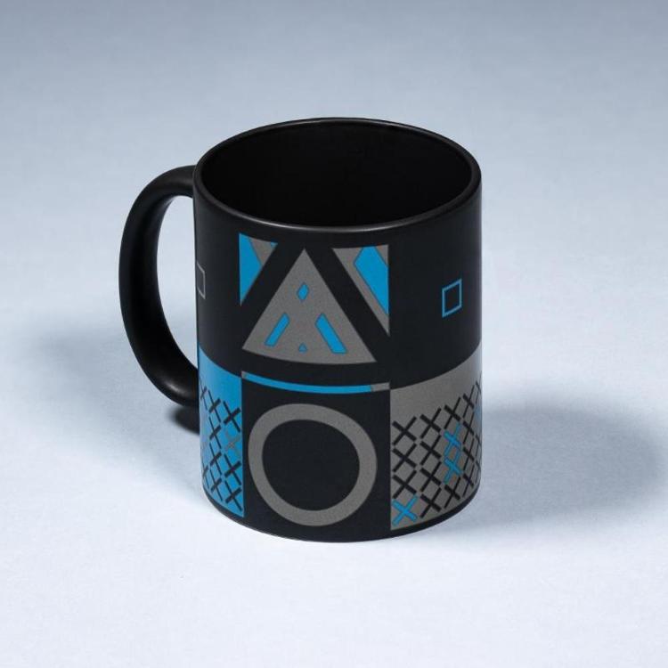 Skodelica Numskull PlayStation Core, 325 ml