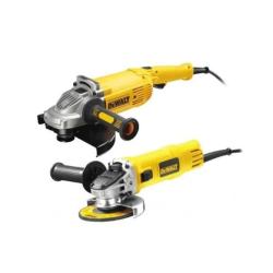 Set kotnih brusilnikov DeWalt DWE492DUO2