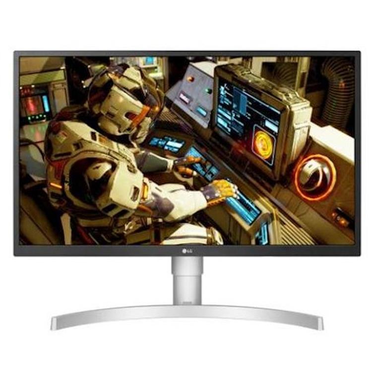 Monitor LG 27UL550-W, 27"
