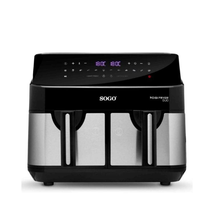 Cvrtnik na vroč zrak Sogo FRE-SS-10845, 1750 W