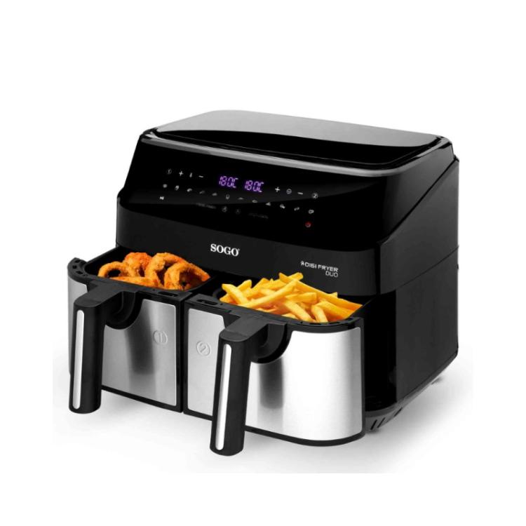 Cvrtnik na vroč zrak Sogo FRE-SS-10845, 1750 W