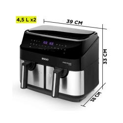Cvrtnik na vroč zrak Sogo FRE-SS-10845, 1750 W