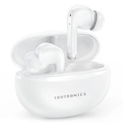 Brezžične slušalke TaoTronics BH1118, bele