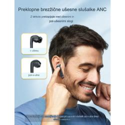 Brezžične slušalke TaoTronics BH1118, bele