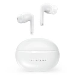 Brezžične slušalke TaoTronics BH1118, bele