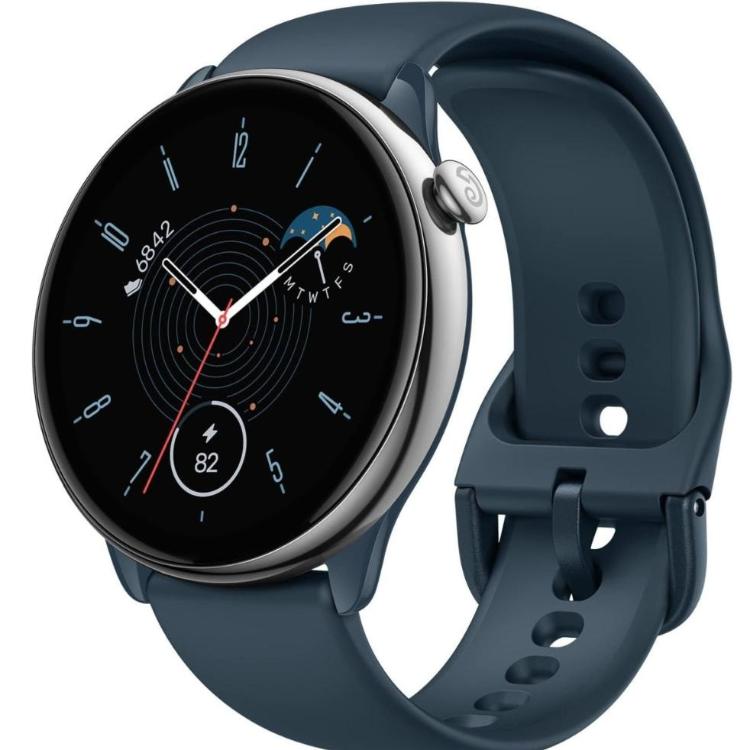Pametna ura AmazFit GTR Mini, modra