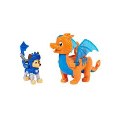 Figura Paw Patrol Knight in zmaj Chase_1