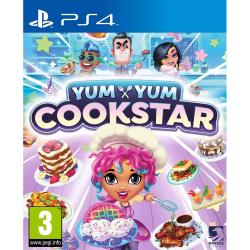 Igra Yum Yum Cookstar za PS4
