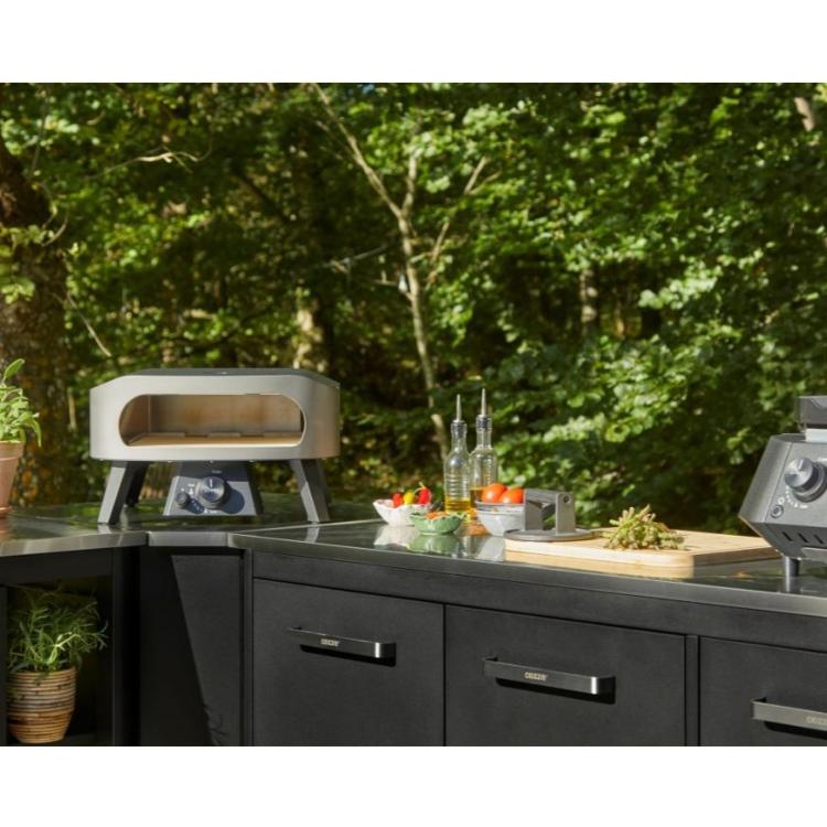 Plinska pečica za pizzo COZZE 13" Classic (90430)