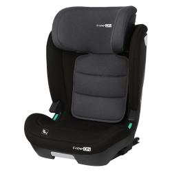 Avtosedež FreeOn Rider i-size 100-150 cm, črn