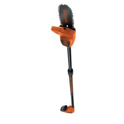 Akumulatorska verižna žaga Black+Decker GPC1820L20, 18 V, 2,0 Ah, na ročaju_1