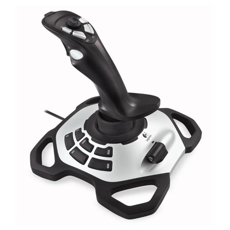Igralna palica Logitech Extreme 3D Pro