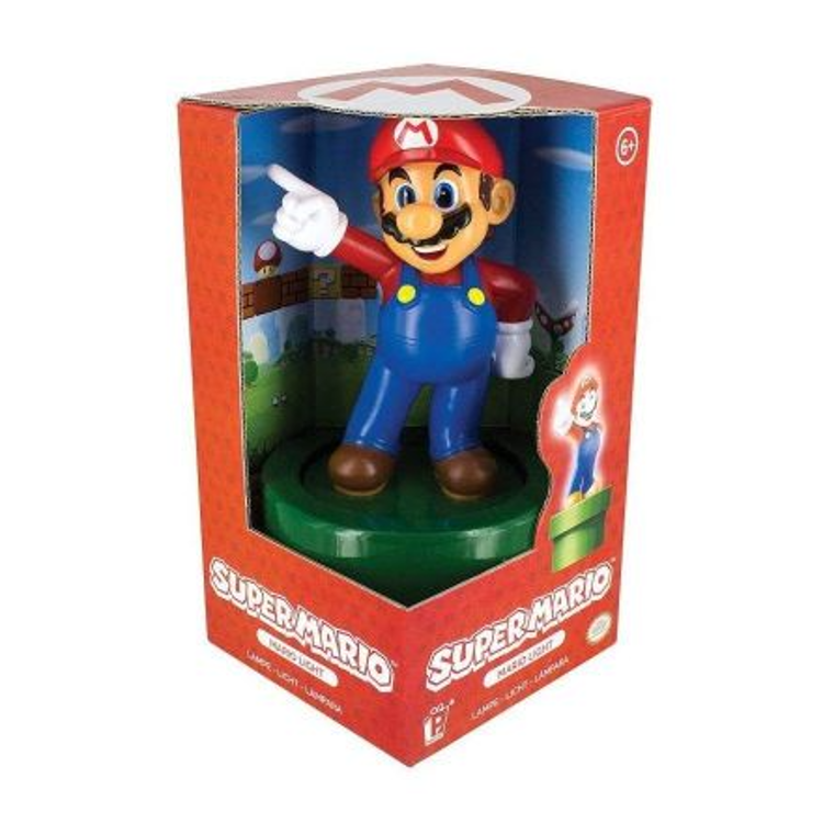 Svetilka Paladone Super Mario