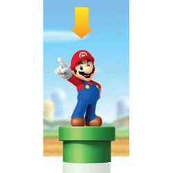 Svetilka Paladone Super Mario