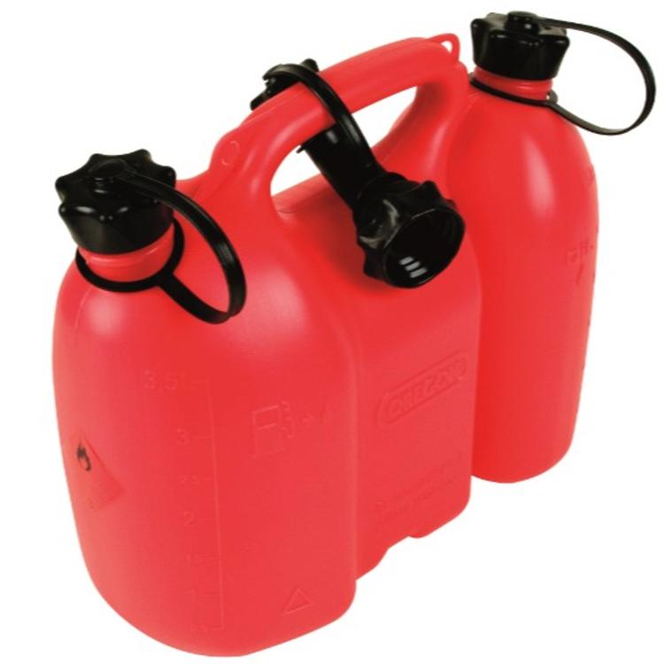 Posoda za gorivo 3 l in olje 1,5 l Oregon