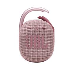 Prenosni Bluetooth zvočnik JBL Clip 4, roza_3