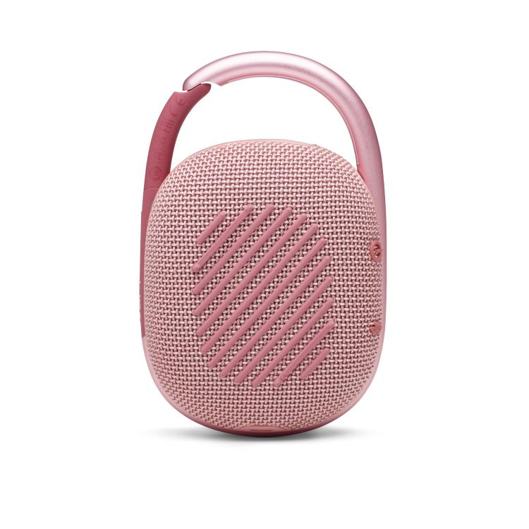 Prenosni Bluetooth zvočnik JBL Clip 4, roza_1
