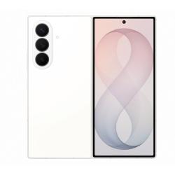 Samsung Galaxy Z Fold8 Ultra 512GB Cream – odprt telefon v kremni barvi s trojno kamero in velikim notranjim zaslonom.