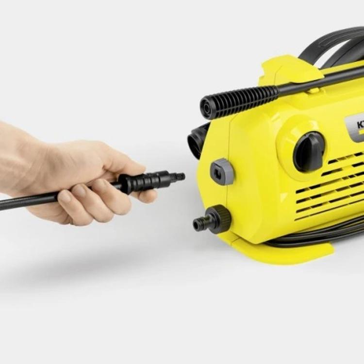 Čistilec Karcher K2 Horizontal 1.600-932.0, 1400 W