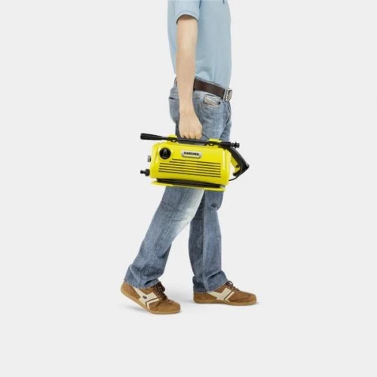 Čistilec Karcher K2 Horizontal 1.600-932.0, 1400 W