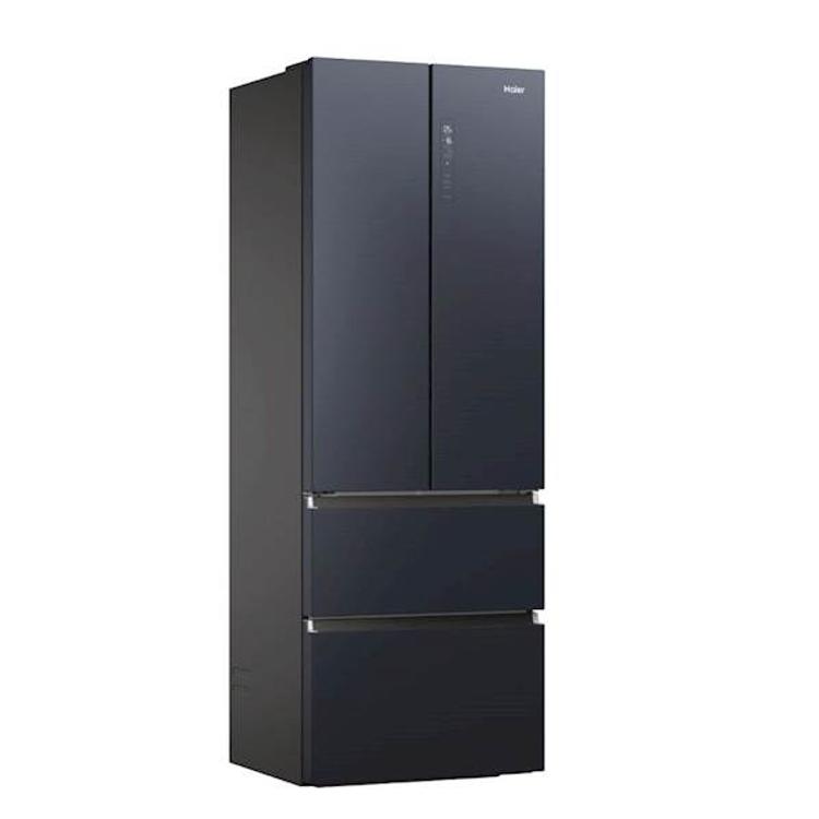Hladilnik HAIER HFW7720ENMB, 190 cm, F