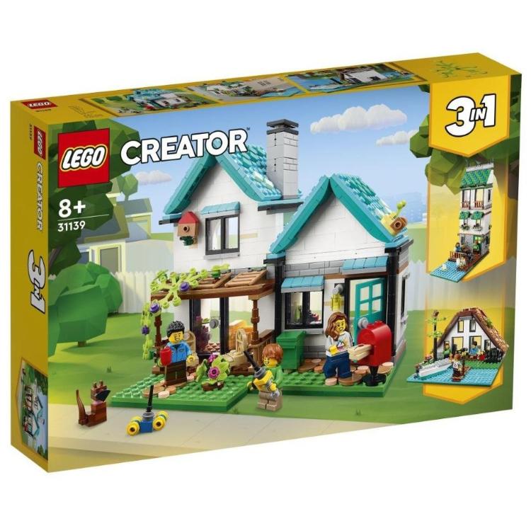 Lego Creator Udobna hiša - 31139 