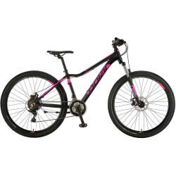 Treking kolo Polar Mirage Sport Lady, vel. M, črno-pink-vijola