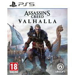 Igra Assassin’s Creed Valhalla za PlayStation 5 igralca popelje v dobo Vikingov, kjer raziskuje odprti svet, osvaja nova ozemlja in gradi svojo naselbino.
