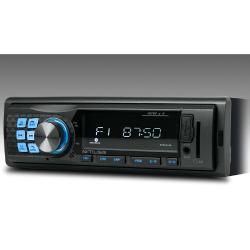 Avtoradio MUSE M-195, MP3, BT, USB-SD-MMC, 4 x 40 W_3