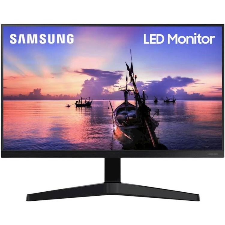 Samsung monitor F27T350FHR, 27", PLS, 16:9, 1920x1080, VGA, HDMI, VESA