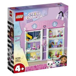 Lego Gabby's Dollhouse Gabijina hišica za punčke - 10788