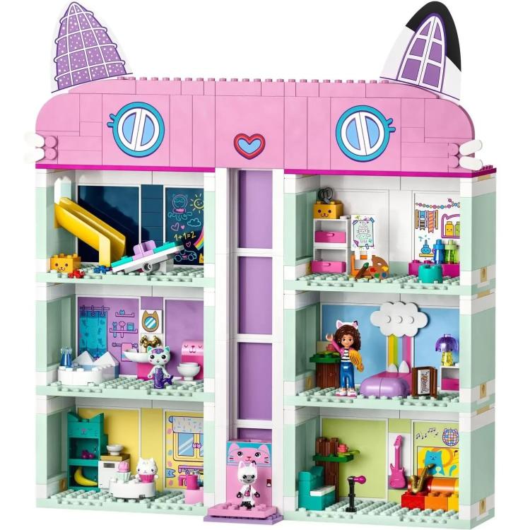 Lego Gabby's Dollhouse Gabijina hišica za punčke - 10788