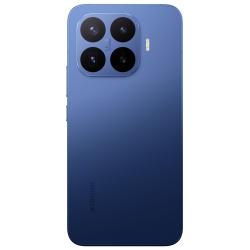 Xiaomi 17T Pro: zadnja stran v modri barvi z Leica štirikamernim modulom in LED bliskavico.