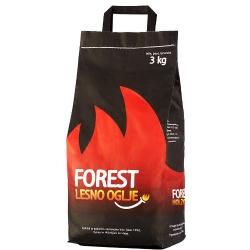 Lesno oglje Forest, 3kg