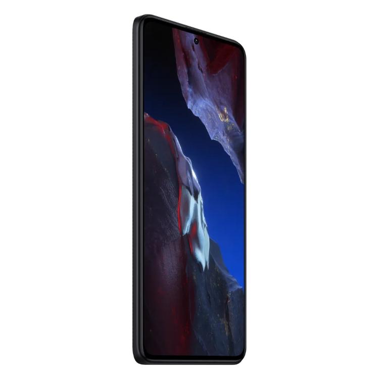 Pametni telefon Poco F5 Pro, 12+256 GB, Črna