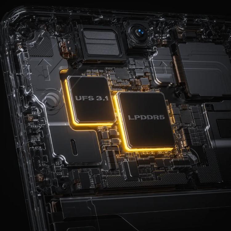 Pametni telefon Poco F5 Pro, 12+256 GB, Črna