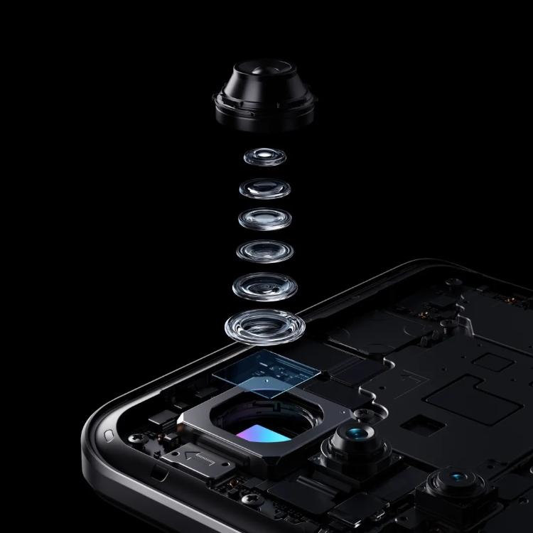 Pametni telefon Poco F5 Pro, 12+256 GB, Črna
