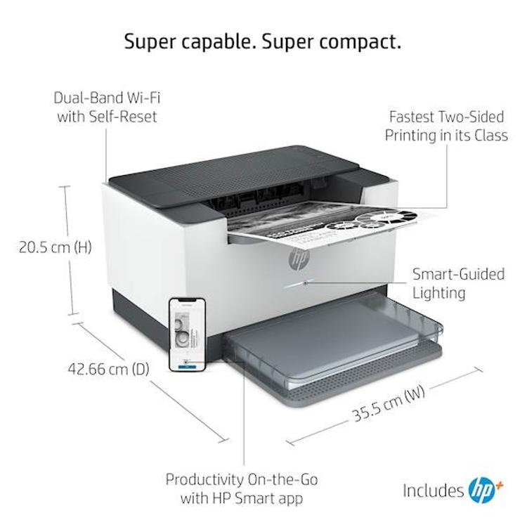 Laserski tiskalnik HP LaserJet M209dwe_4