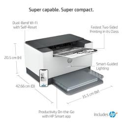 Laserski tiskalnik HP LaserJet M209dwe_4